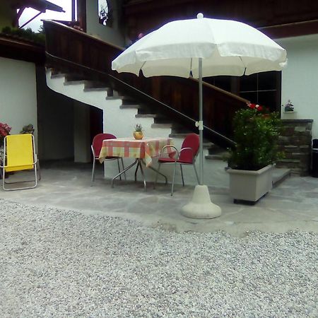 Appartements Fam. Gleinser Mirella Neustift im Stubaital Buitenkant foto