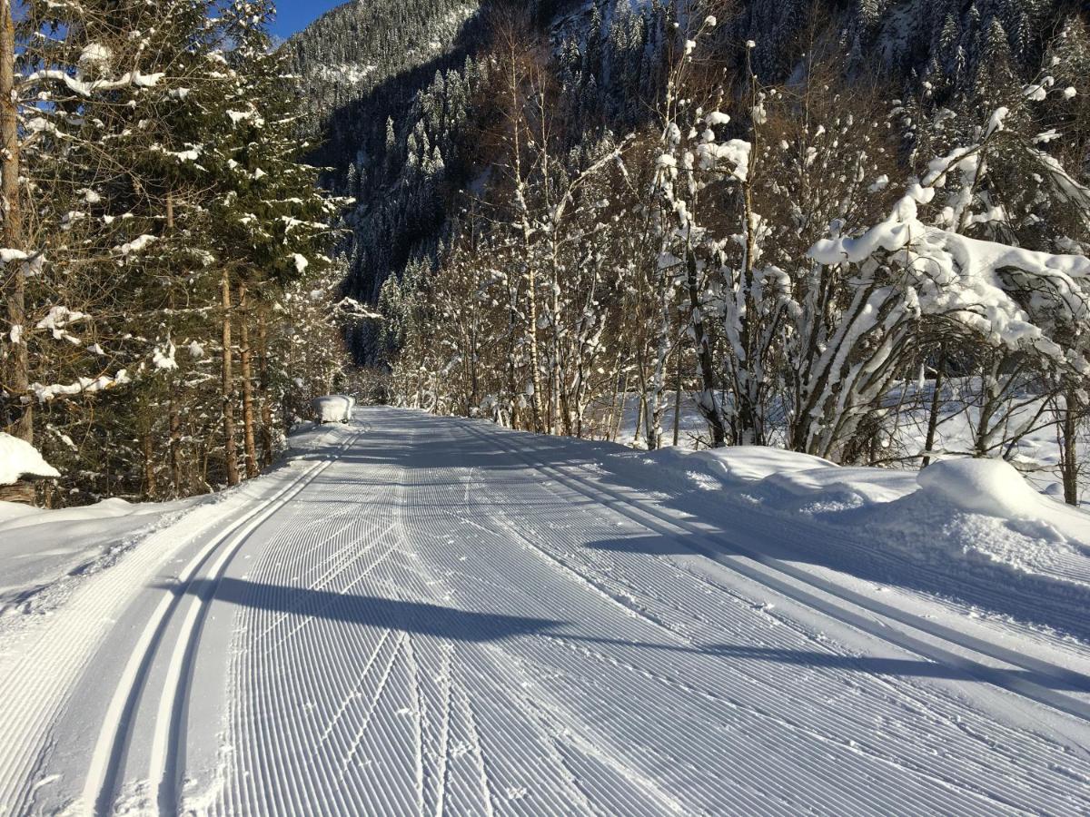 Appartements Fam. Gleinser Mirella Neustift im Stubaital Buitenkant foto