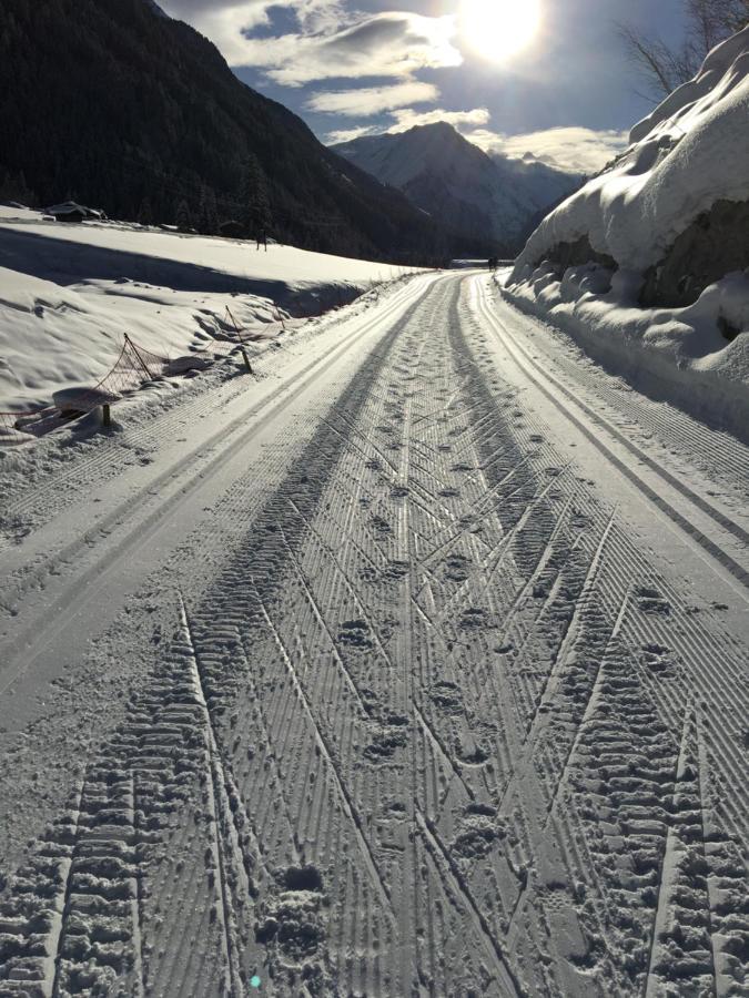 Appartements Fam. Gleinser Mirella Neustift im Stubaital Buitenkant foto
