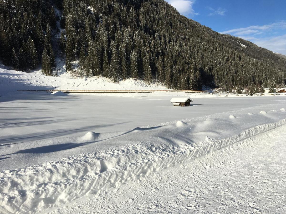 Appartements Fam. Gleinser Mirella Neustift im Stubaital Buitenkant foto