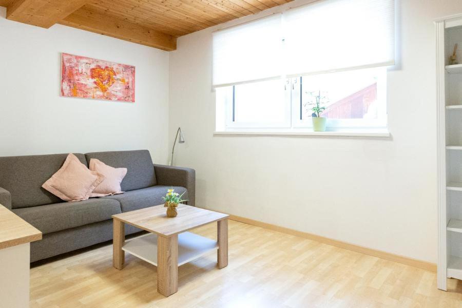 Appartements Fam. Gleinser Mirella Neustift im Stubaital Buitenkant foto