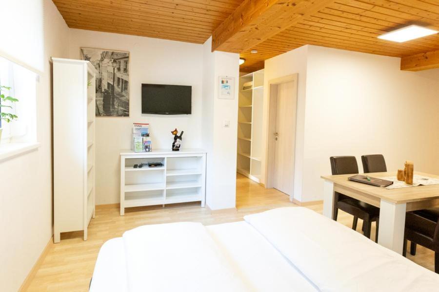 Appartements Fam. Gleinser Mirella Neustift im Stubaital Buitenkant foto