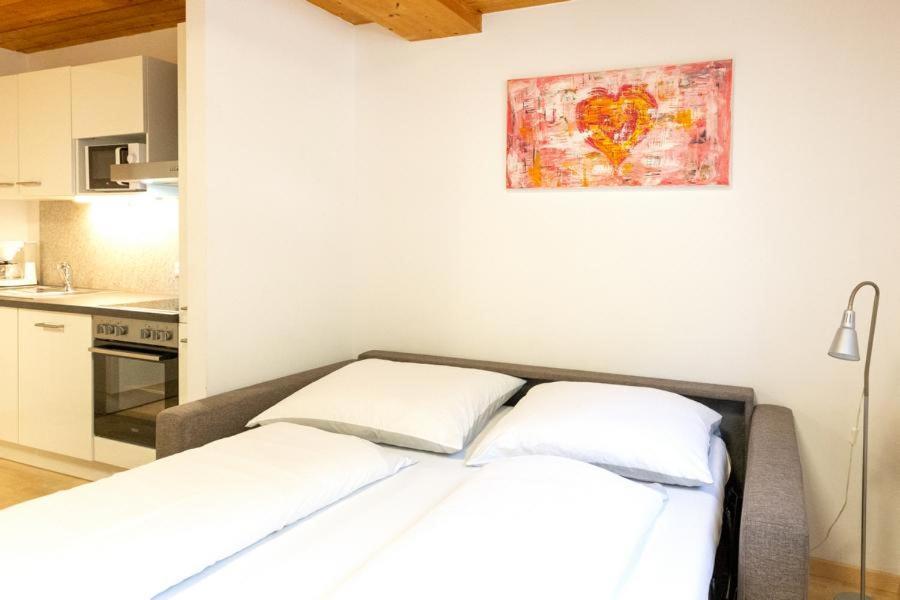 Appartements Fam. Gleinser Mirella Neustift im Stubaital Buitenkant foto