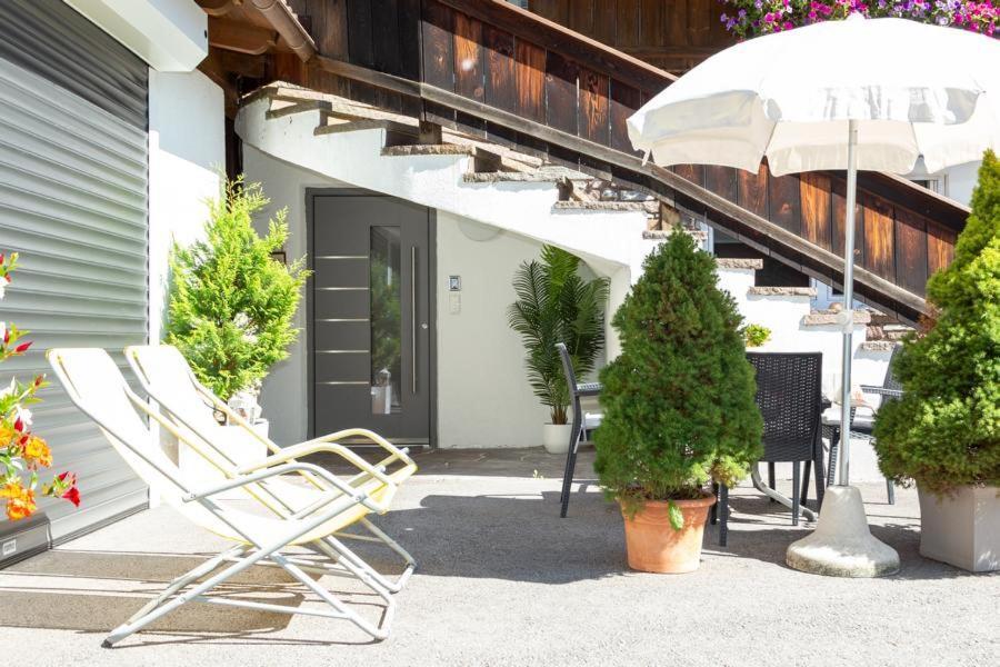 Appartements Fam. Gleinser Mirella Neustift im Stubaital Buitenkant foto
