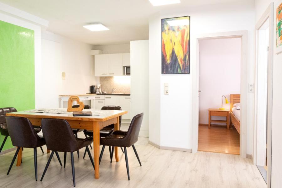 Appartements Fam. Gleinser Mirella Neustift im Stubaital Buitenkant foto