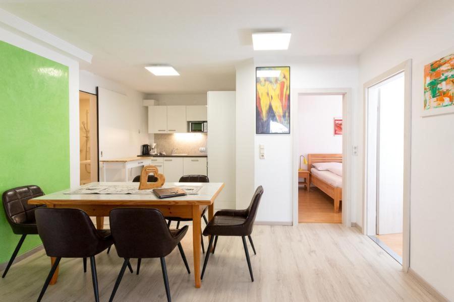 Appartements Fam. Gleinser Mirella Neustift im Stubaital Buitenkant foto