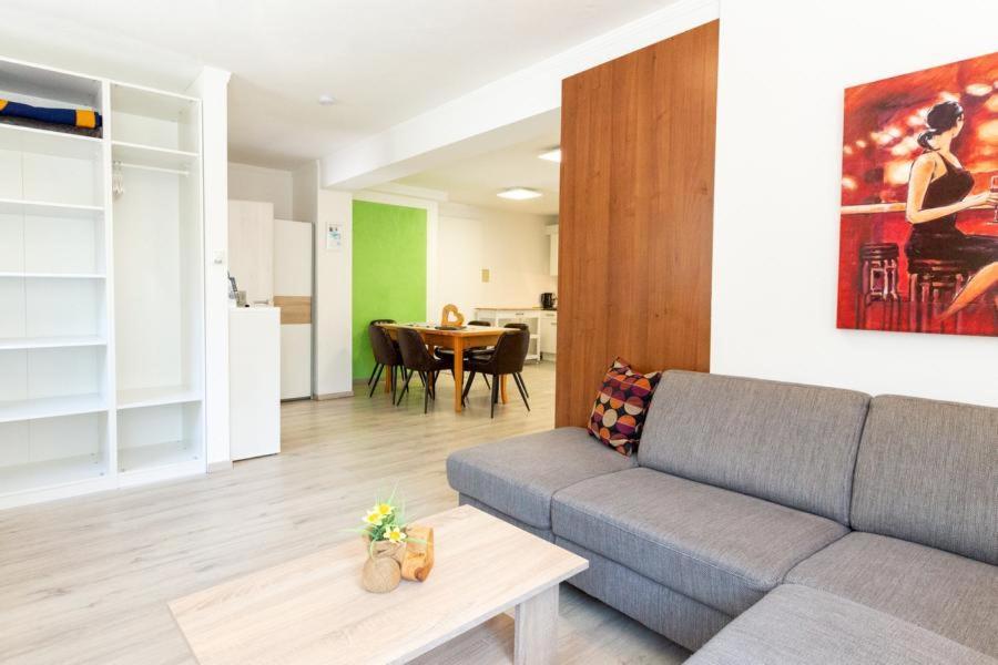 Appartements Fam. Gleinser Mirella Neustift im Stubaital Buitenkant foto