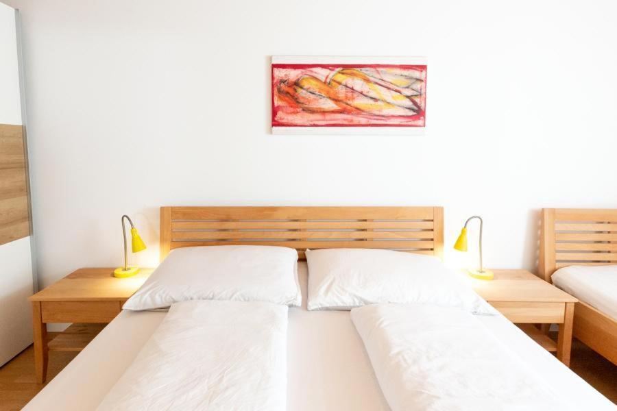 Appartements Fam. Gleinser Mirella Neustift im Stubaital Buitenkant foto