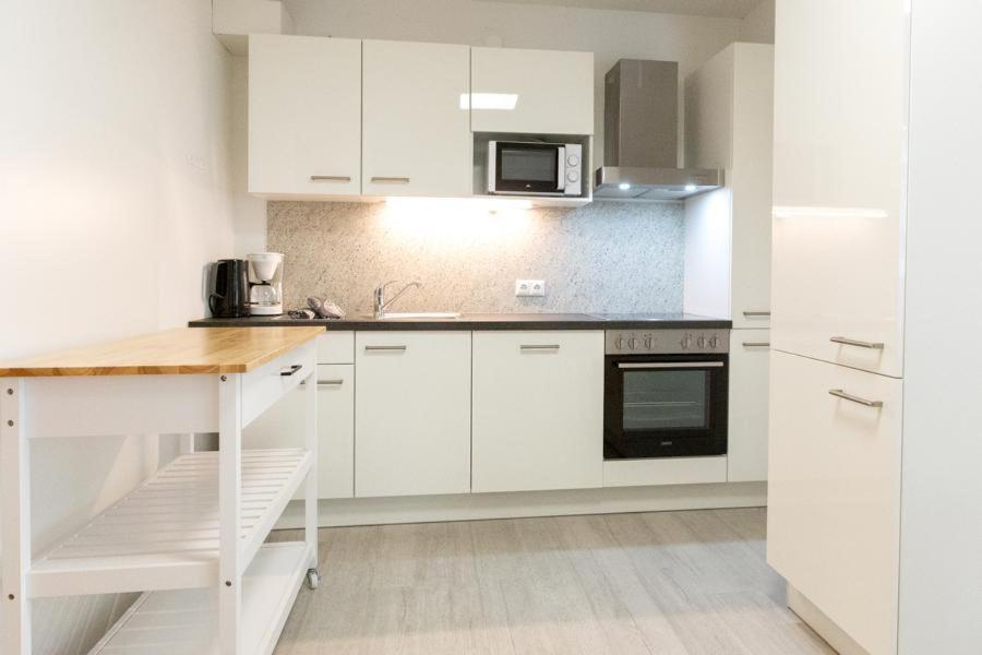Appartements Fam. Gleinser Mirella Neustift im Stubaital Buitenkant foto