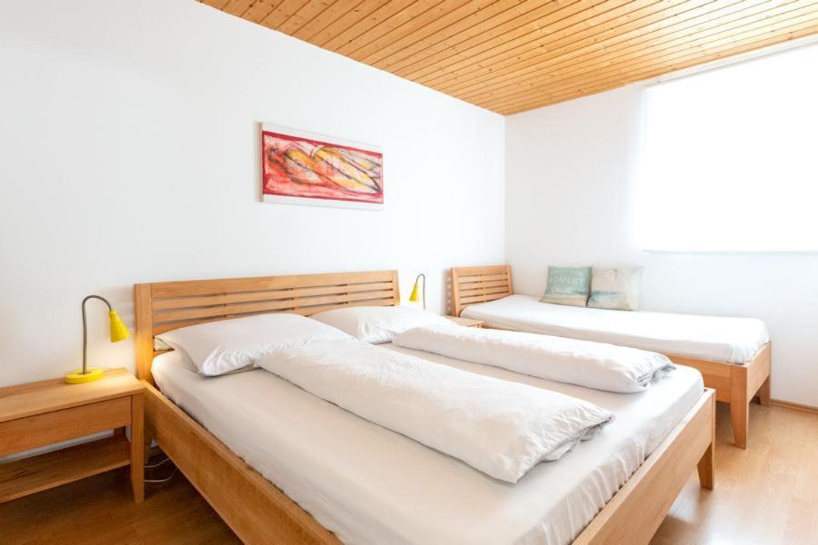 Appartements Fam. Gleinser Mirella Neustift im Stubaital Buitenkant foto
