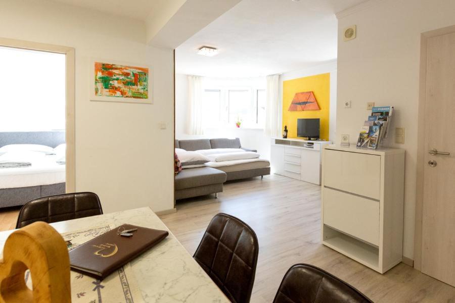 Appartements Fam. Gleinser Mirella Neustift im Stubaital Buitenkant foto