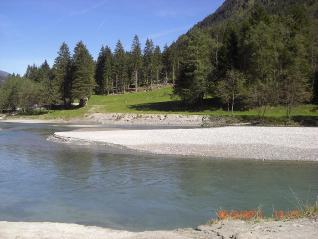Appartements Fam. Gleinser Mirella Neustift im Stubaital Buitenkant foto