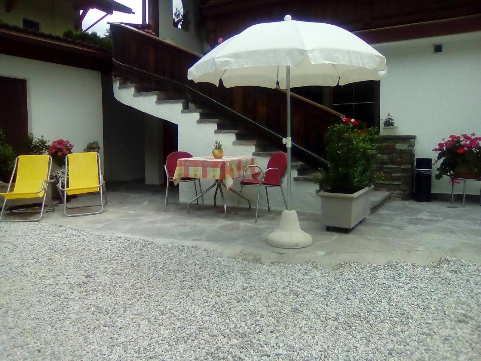 Appartements Fam. Gleinser Mirella Neustift im Stubaital Buitenkant foto