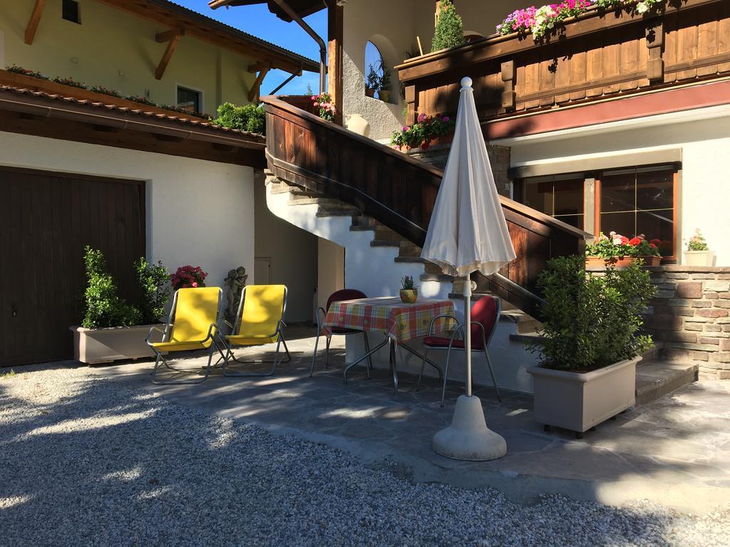 Appartements Fam. Gleinser Mirella Neustift im Stubaital Buitenkant foto