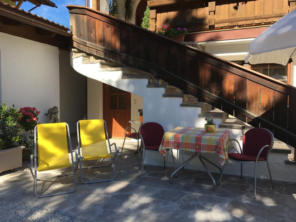 Appartements Fam. Gleinser Mirella Neustift im Stubaital Buitenkant foto