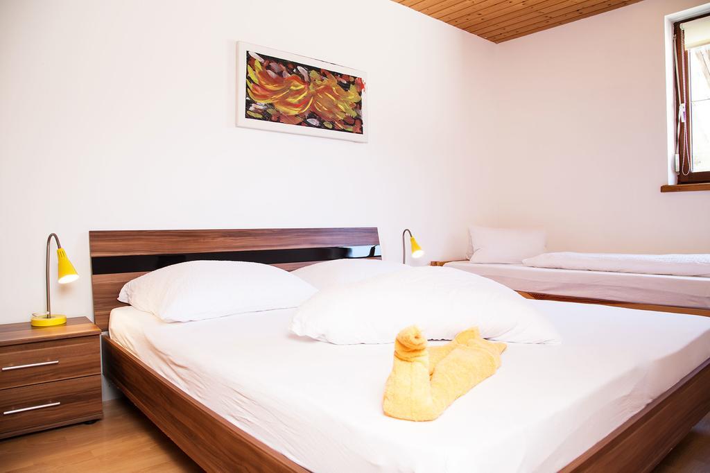 Appartements Fam. Gleinser Mirella Neustift im Stubaital Buitenkant foto